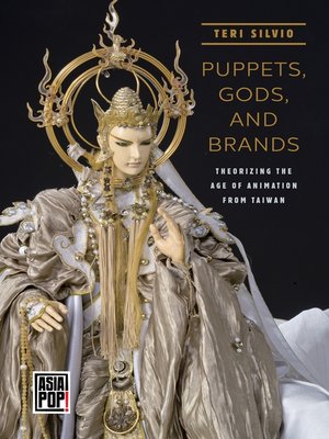 cover image of Puppets, Gods, and Brands